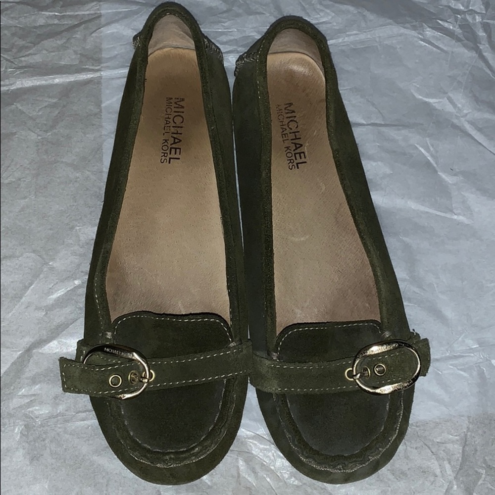 Michael Kors Driving Shoes